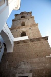La torre campanaria