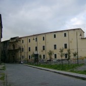 Piazza D. Cirillo - scorcio
